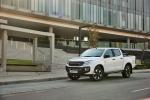 Isuzu KB Double Cab X-Rider 2016 года